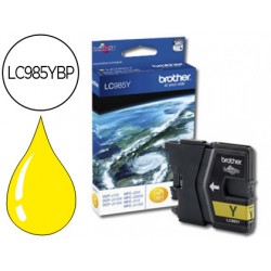 INKJET BROTHER LC-985YBP...