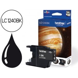 INKJET BROTHER LC-1240BKBP...