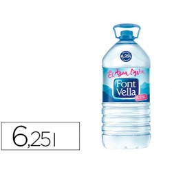 AGUA MINERAL NATURAL FONT...