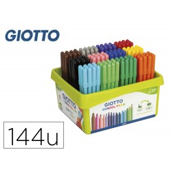 ROTULADOR FIBRA GIOTTO...