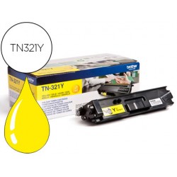 TONER BROTHER TN-321Y...