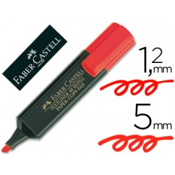 MARCADOR FLUOR FABER...