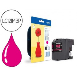 INKJET BROTHER LC-121MBP...