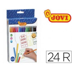 ROTULADOR FIBRA JOVI SLIM...