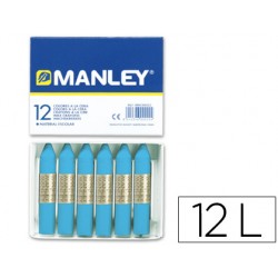 LAPICES CERA MANLEY...