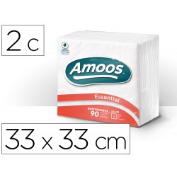 SERVILLETA CELULOSA AMOOS...