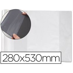 FORRALIBRO PVC CON SOLAPA...