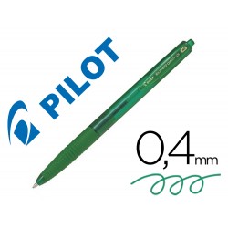 BOLIGRAFO RETRACTIL PILOT...