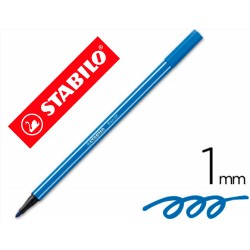ROTULADOR FIBRA STABILO PEN...