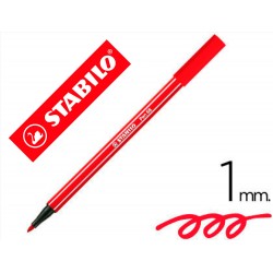 ROTULADOR FIBRA STABILO PEN...