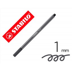 ROTULADOR FIBRA STABILO PEN...