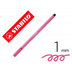 ROTULADOR FIBRA STABILO PEN...