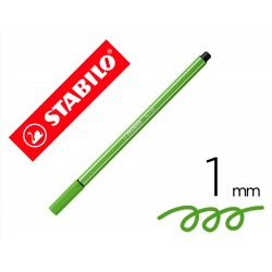 ROTULADOR FIBRA STABILO PEN...
