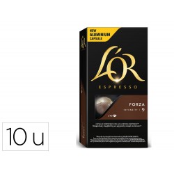 CAFE L''OR ESPRESSO FORZA...
