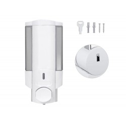 DISPENSADOR DE JABON MANUAL...