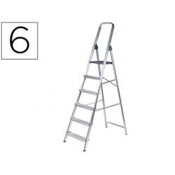 ESCALERA Q-CONNECT DE...