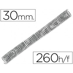 ESPIRAL METALICO Q-CONNECT...