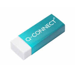 GOMA DE BORRAR Q-CONNECT...
