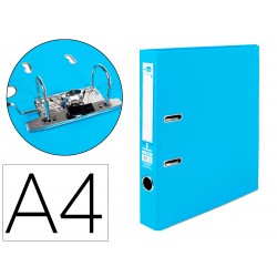 ARCHIVADOR COLOR DIN A4...