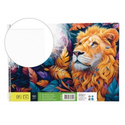 BLOC DE DIBUJO LIDERPAPEL...