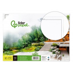 BLOC DE DIBUJO LIDERPAPEL...