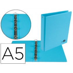 CARPETA DE 4 ANILLAS 25 MM...