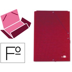 CARPETA LIDERPAPEL GOMAS...