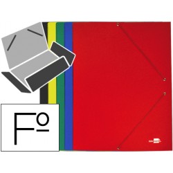 CARPETA LIDERPAPEL GOMAS...