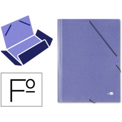 CARPETA LIDERPAPEL GOMAS...