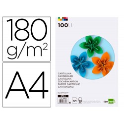 CARTULINA LIDERPAPEL A4...