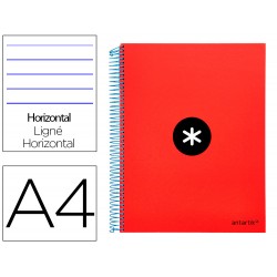 CUADERNO ESPIRAL TAPA...