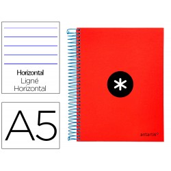 CUADERNO ESPIRAL TAPA...