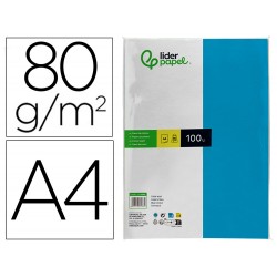 PAPEL DE COLOR LIDERPAPEL...