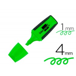 MARCADOR FLUOR LIDERPAPEL...