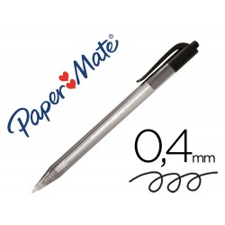 BOLIGRAFO RETRACTIL PAPER...