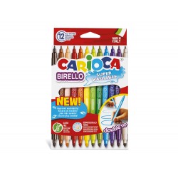 ROTULADOR FIBRA CARIOCA...
