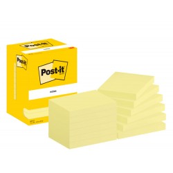 NOTAS ADHESIVAS POST-IT 657...