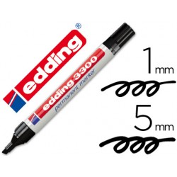 ROTULADOR PERMANENTE EDDING...