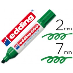 ROTULADOR PERMANENTE EDDING...