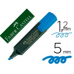 MARCADOR FLUOR FABER...