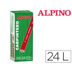 LAPIZ DE GRAFITO ALPINO DE...