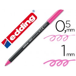 ROTULADOR FIBRA EDDING 1200...