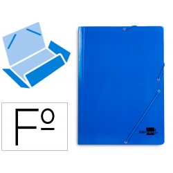 CARPETA LIDERPAPEL GOMAS...
