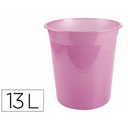 PAPELERA PLASTICO...