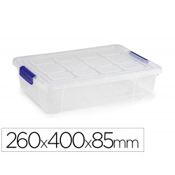 CONTENEDOR PLASTICO...