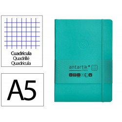 CUADERNO CON GOMILLA...