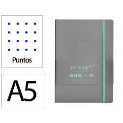 CUADERNO CON GOMILLA...