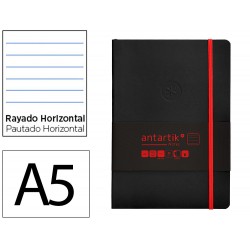 CUADERNO CON GOMILLA...