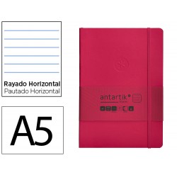CUADERNO CON GOMILLA...