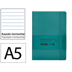CUADERNO CON GOMILLA...